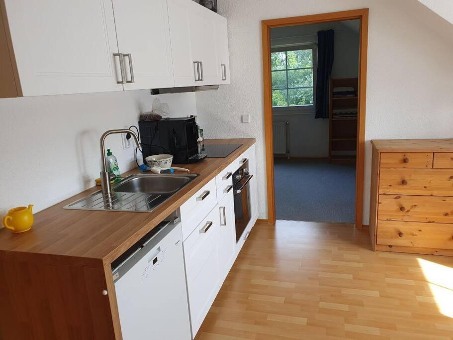 Gemuetliche Ferienwohnung Potsdam Kültér fotó
