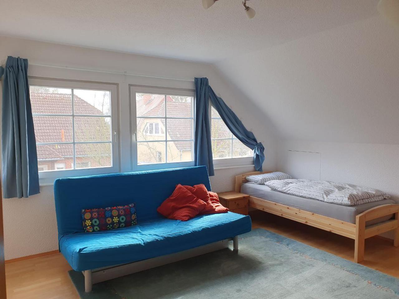 Gemuetliche Ferienwohnung Potsdam Kültér fotó